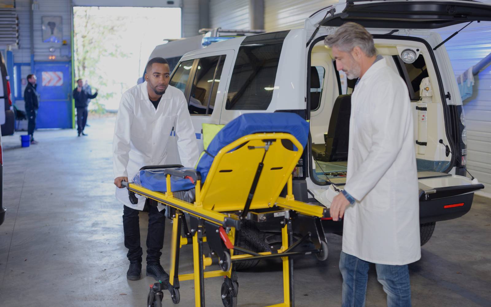 Non Emergency Medical Transportation